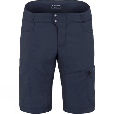 Pantalones Cortos Vaude Tamaro Hombre - Azul Marino - Chile DJF801937